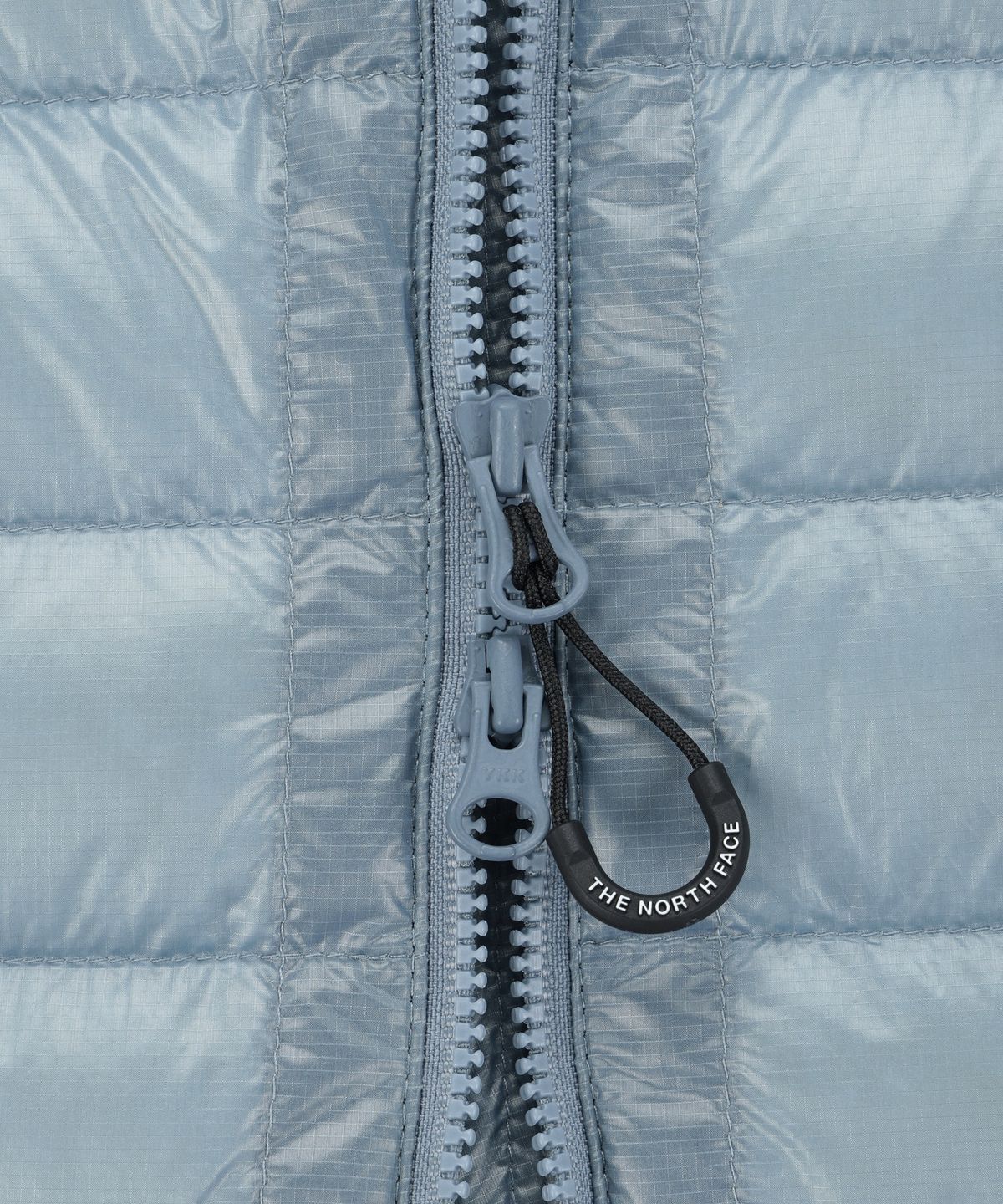 노스페이스(THE NORTH FACE) NV1DS51L 칼릭스 라이트 다운 베스트 (RDS) GRAYISH BLUE