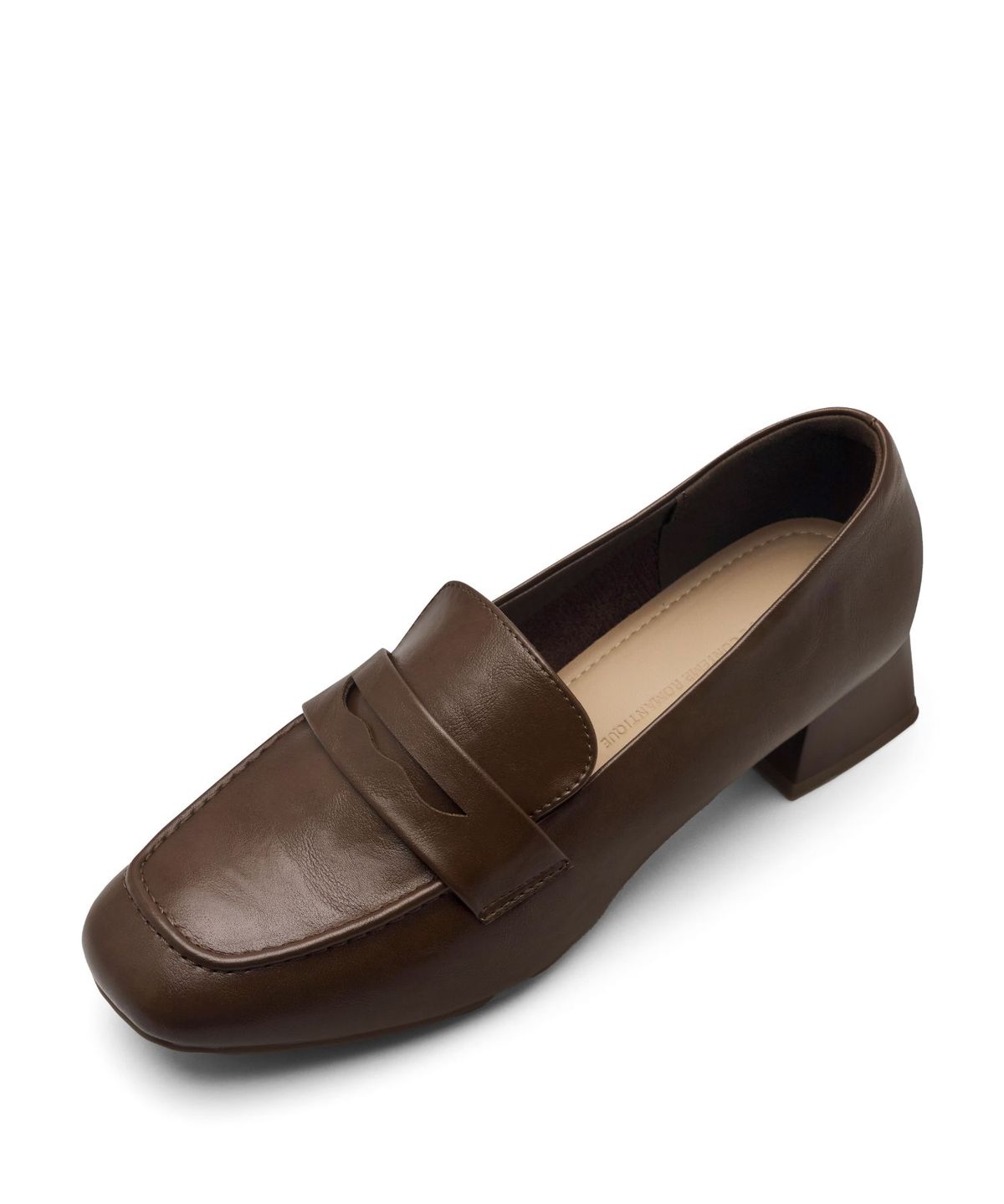 스퍼(SPUR) Rame Srocher Middle Loafer 미들 로퍼 4.5cm -WA8027 (3color)