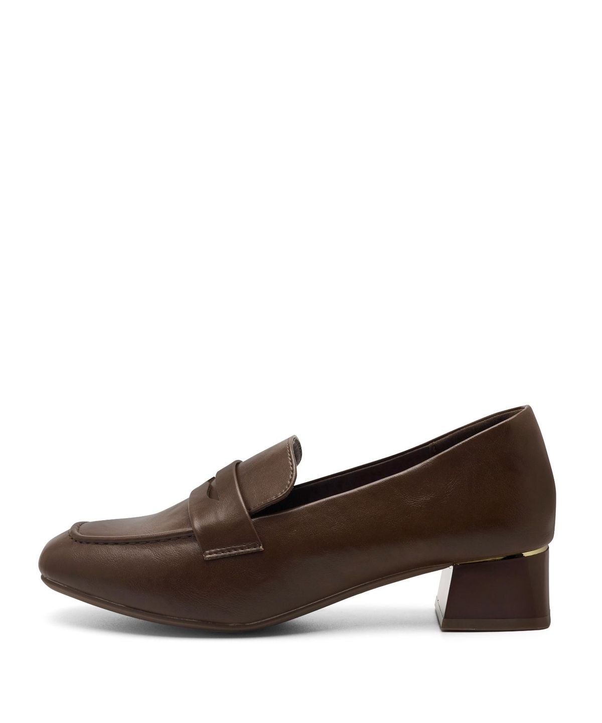 스퍼(SPUR) Rame Srocher Middle Loafer 미들 로퍼 4.5cm -WA8027 (3color)