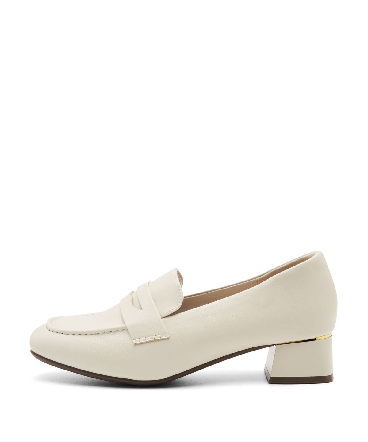 스퍼(SPUR) Rame Srocher Middle Loafer 미들 로퍼 4.5cm -WA8027 (3color)