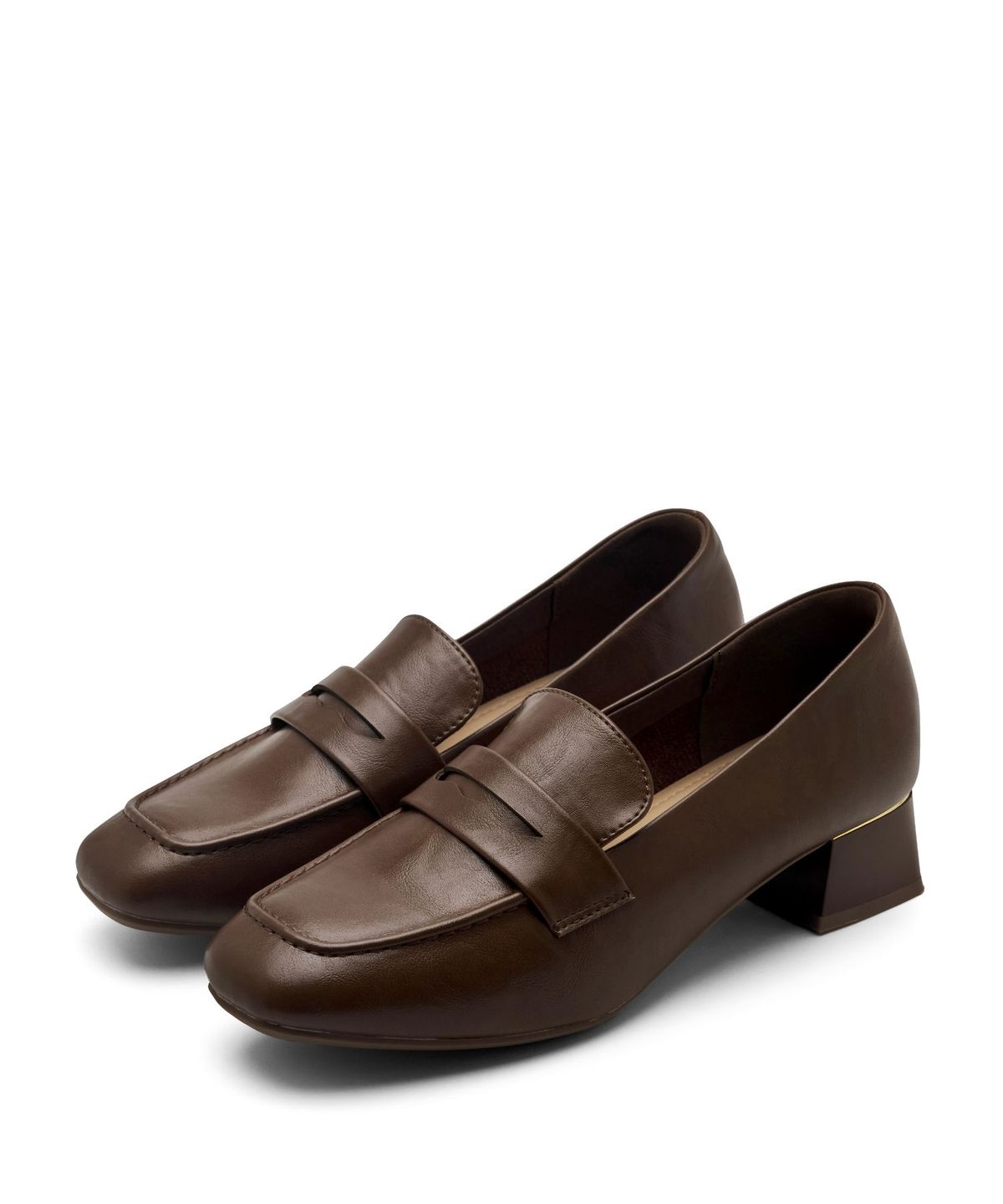스퍼(SPUR) Rame Srocher Middle Loafer 미들 로퍼 4.5cm -WA8027 (3color)