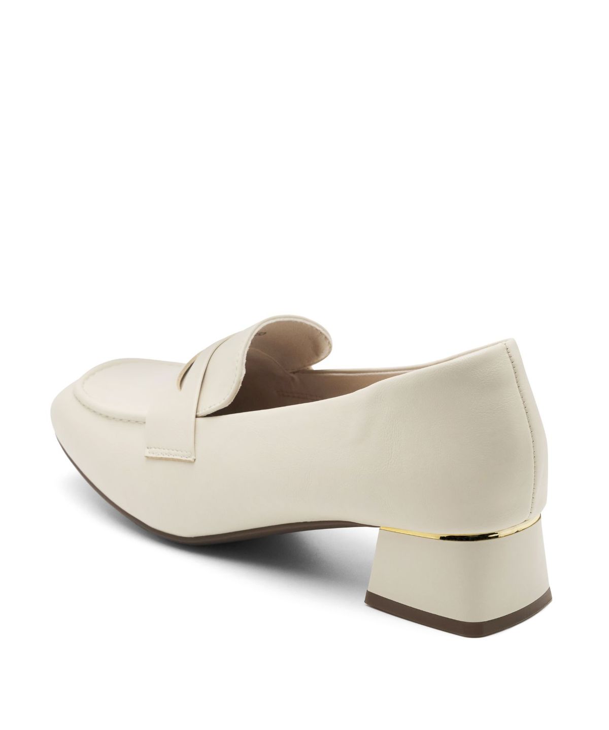 스퍼(SPUR) Rame Srocher Middle Loafer 미들 로퍼 4.5cm -WA8027 (3color)
