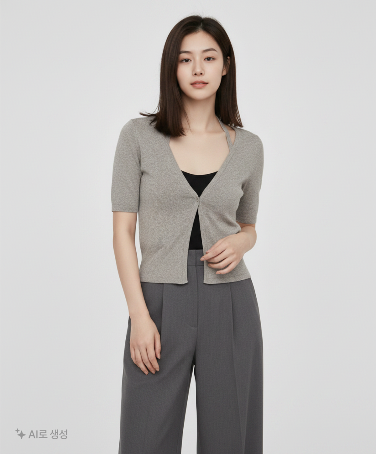 자라(ZARA) 카디건 S