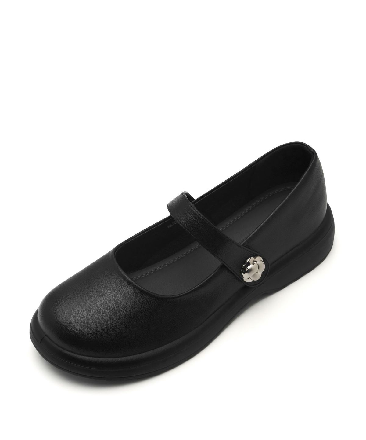 스퍼(SPUR) Odd Softly Maryjane Pumps 메리제인 펌프스 4cm -WA9021 (2color)