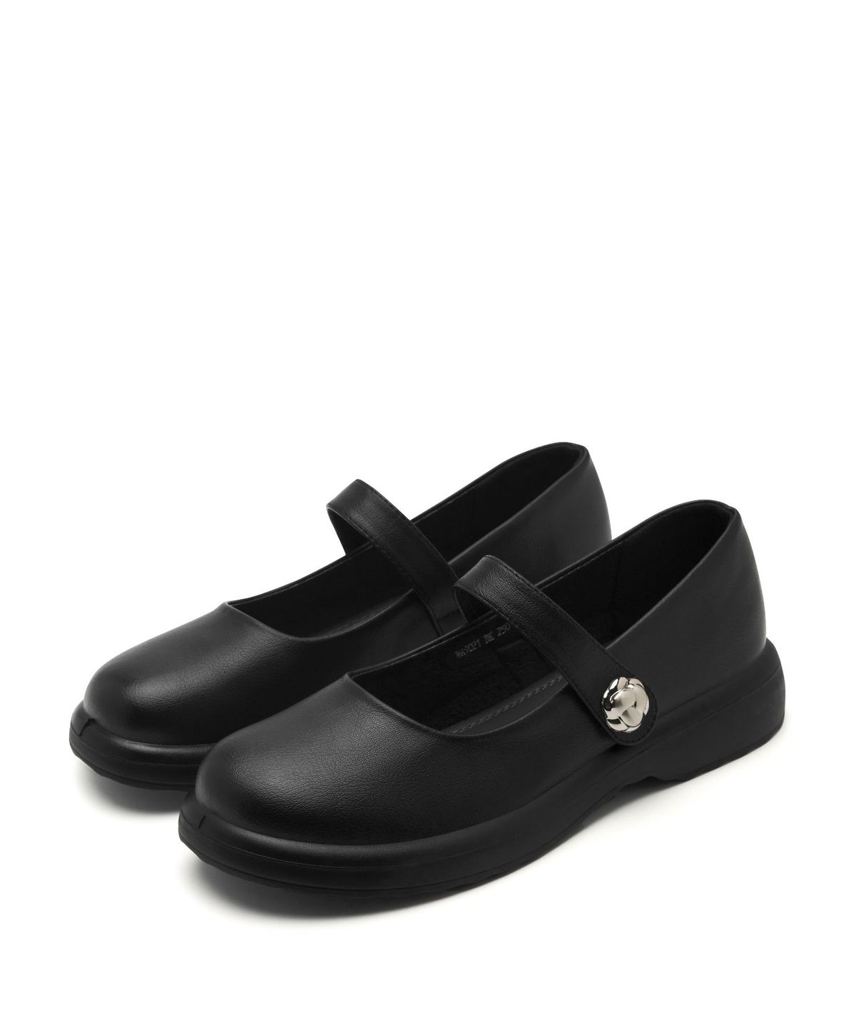 스퍼(SPUR) Odd Softly Maryjane Pumps 메리제인 펌프스 4cm -WA9021 (2color)