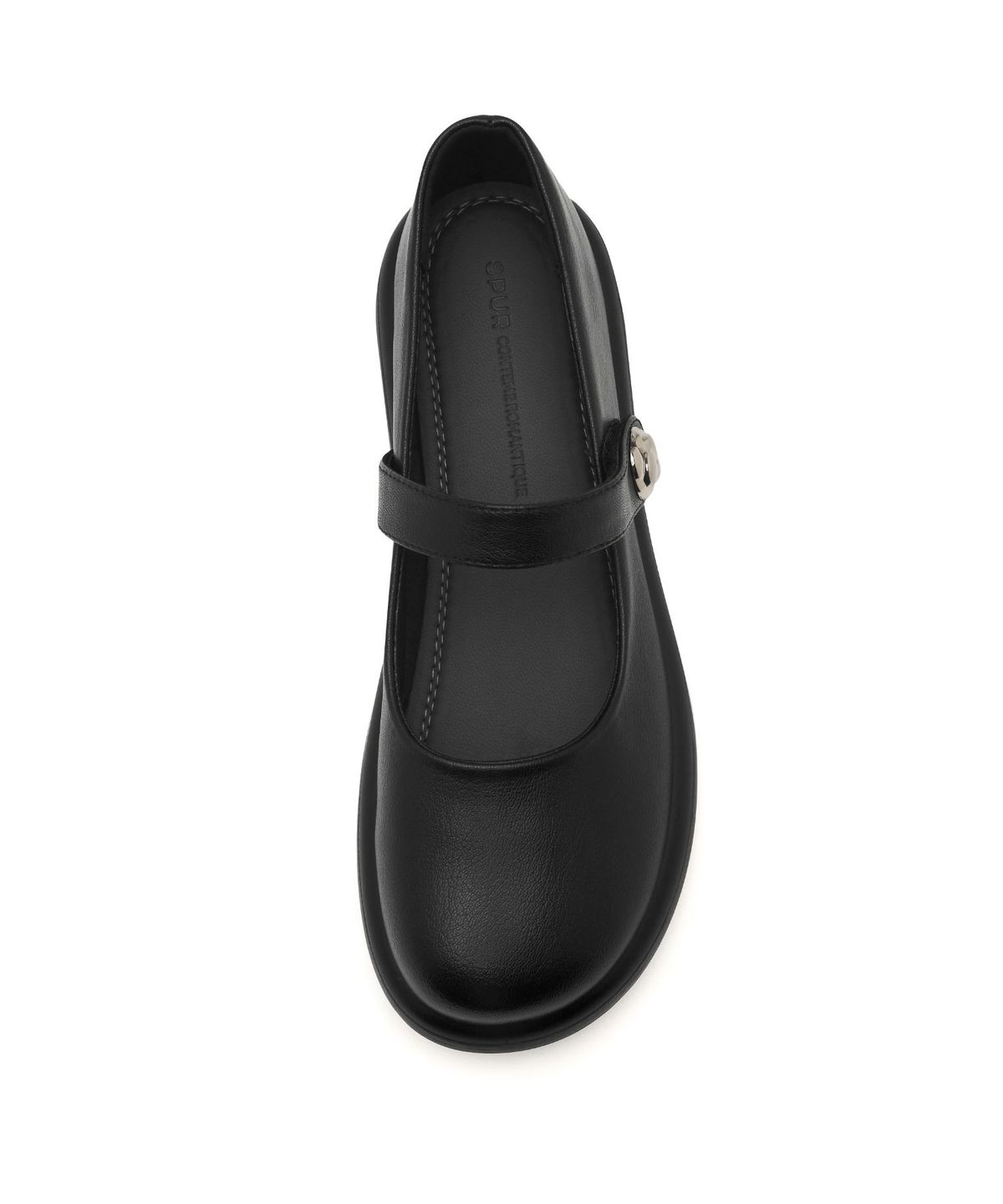 스퍼(SPUR) Odd Softly Maryjane Pumps 메리제인 펌프스 4cm -WA9021 (2color)
