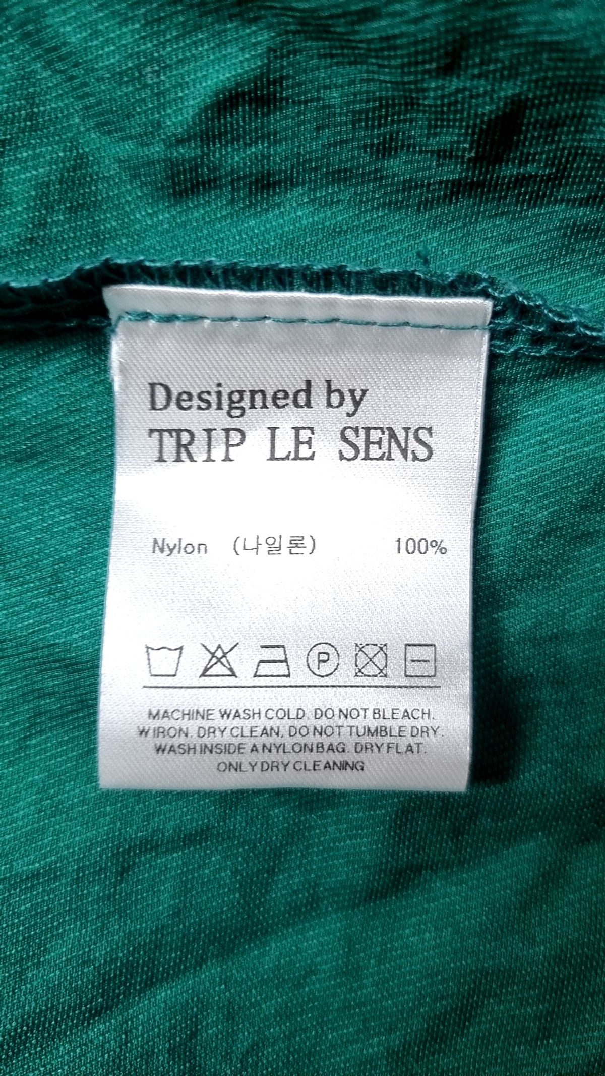 트립르센스(TRIP LE SENS) 기타 점퍼/재킷 L3