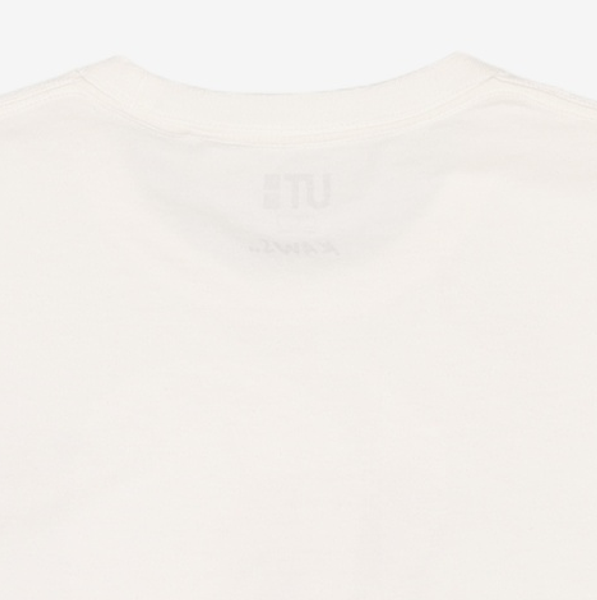 유니클로(UNIQLO) 반소매 티셔츠 L