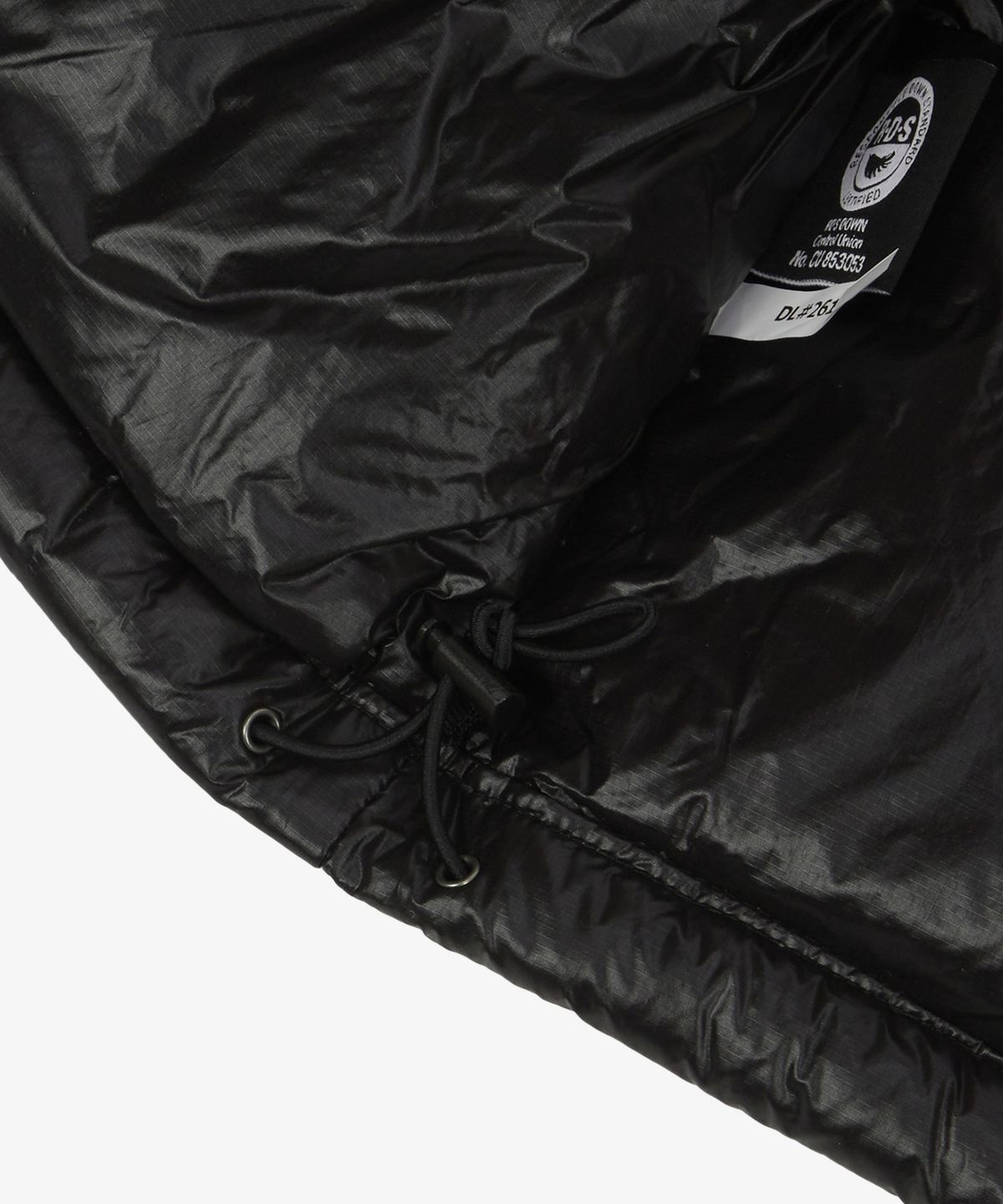 노스페이스(THE NORTH FACE) NV1DS54A 남성 눕시 에어 베스트 (RDS) BLACK