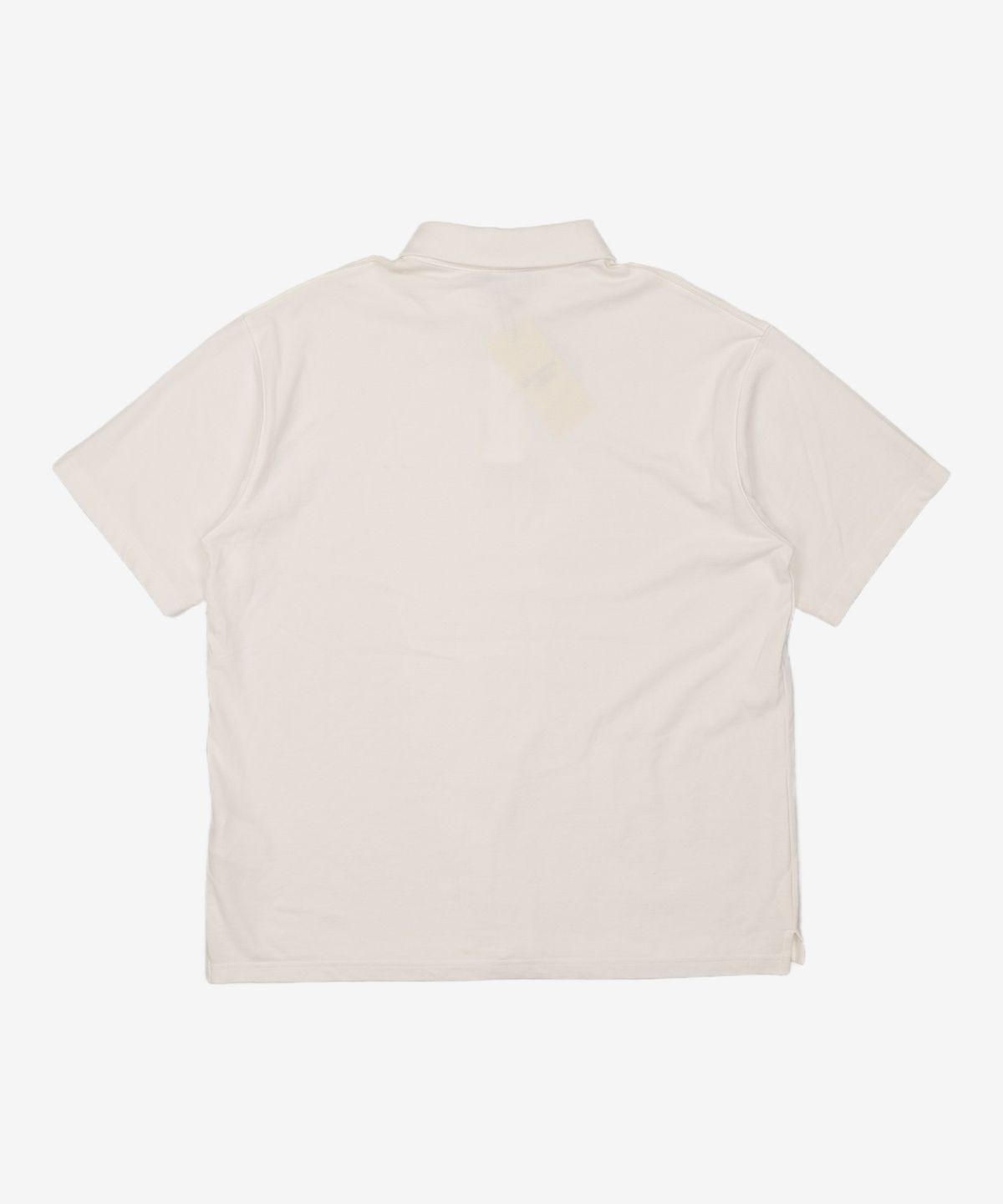 네이더스(NEITHERS) BASIC POLO S/S SHIRT (OFF WHITE) 4