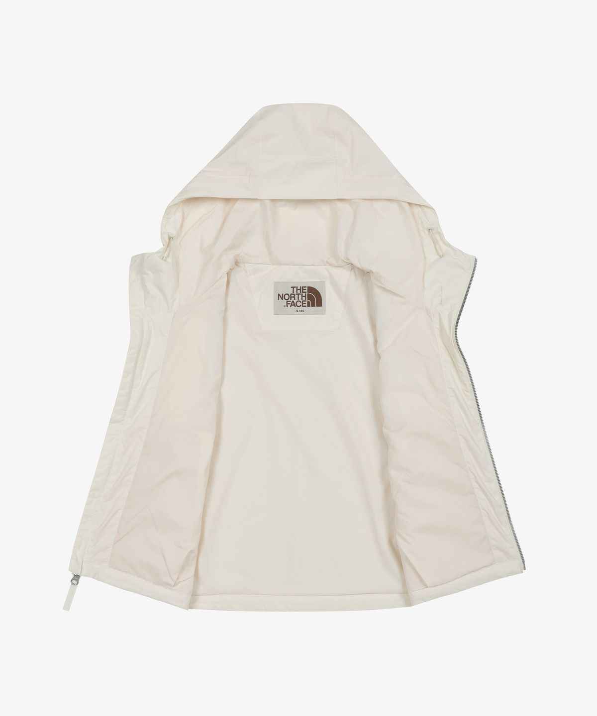 노스페이스(THE NORTH FACE) NJ2HS81J 여성 브로모 자켓 IVORY