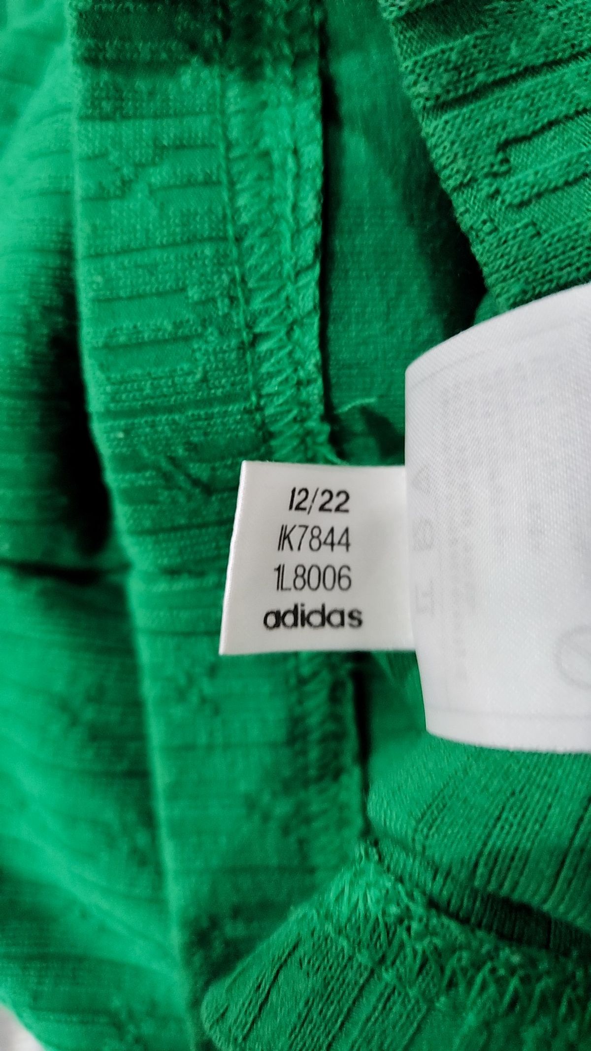 아디다스(ADIDAS) TEE KNITTED IK7844 XS