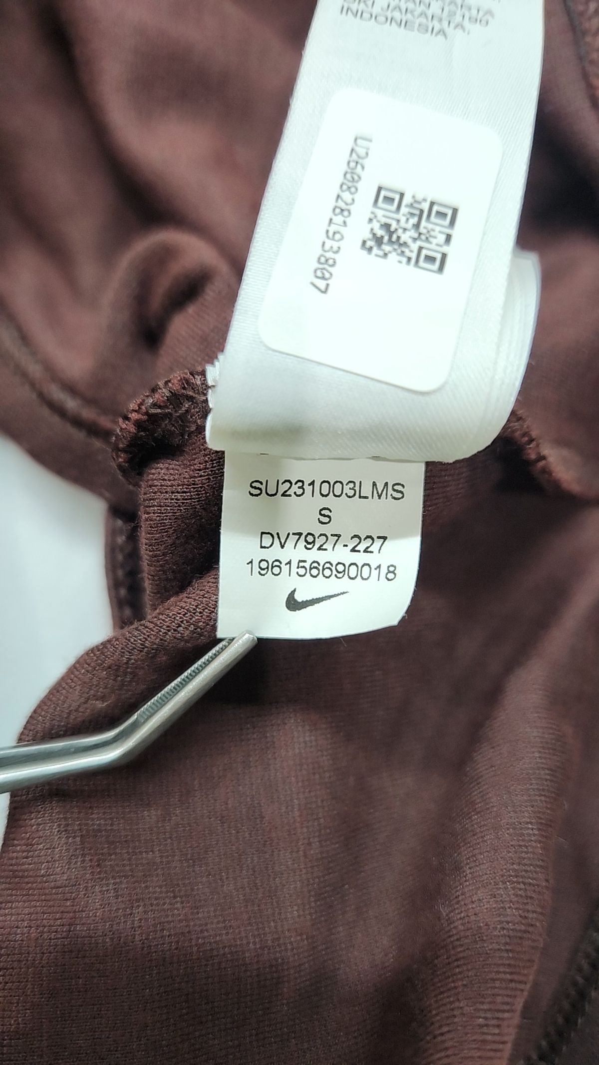 나이키(NIKE) 나시/민소매 티셔츠 S