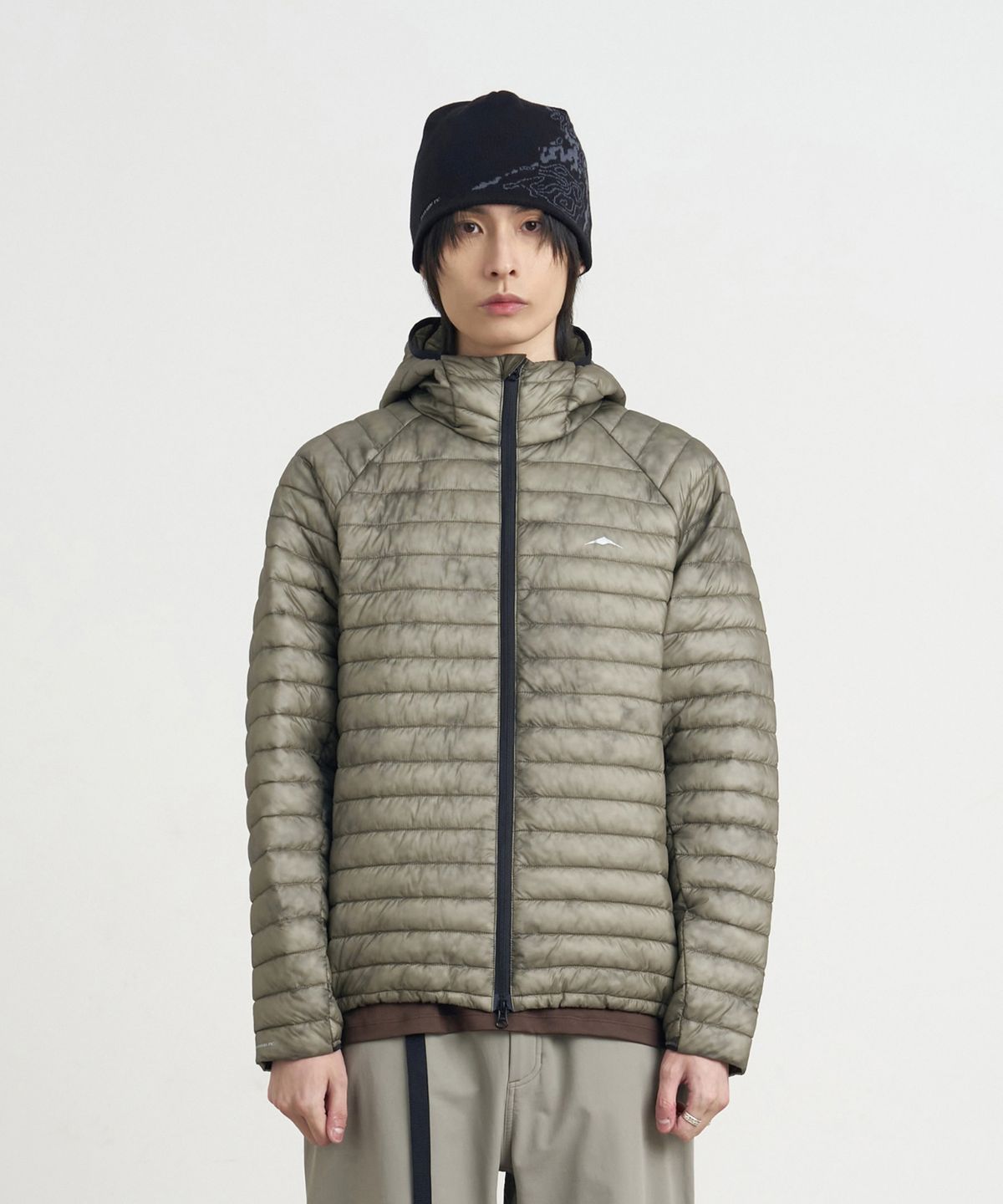 고요웨어(GOYOWEAR) UL 그레핀 인슐레이션 자켓 2.0 (그레이)