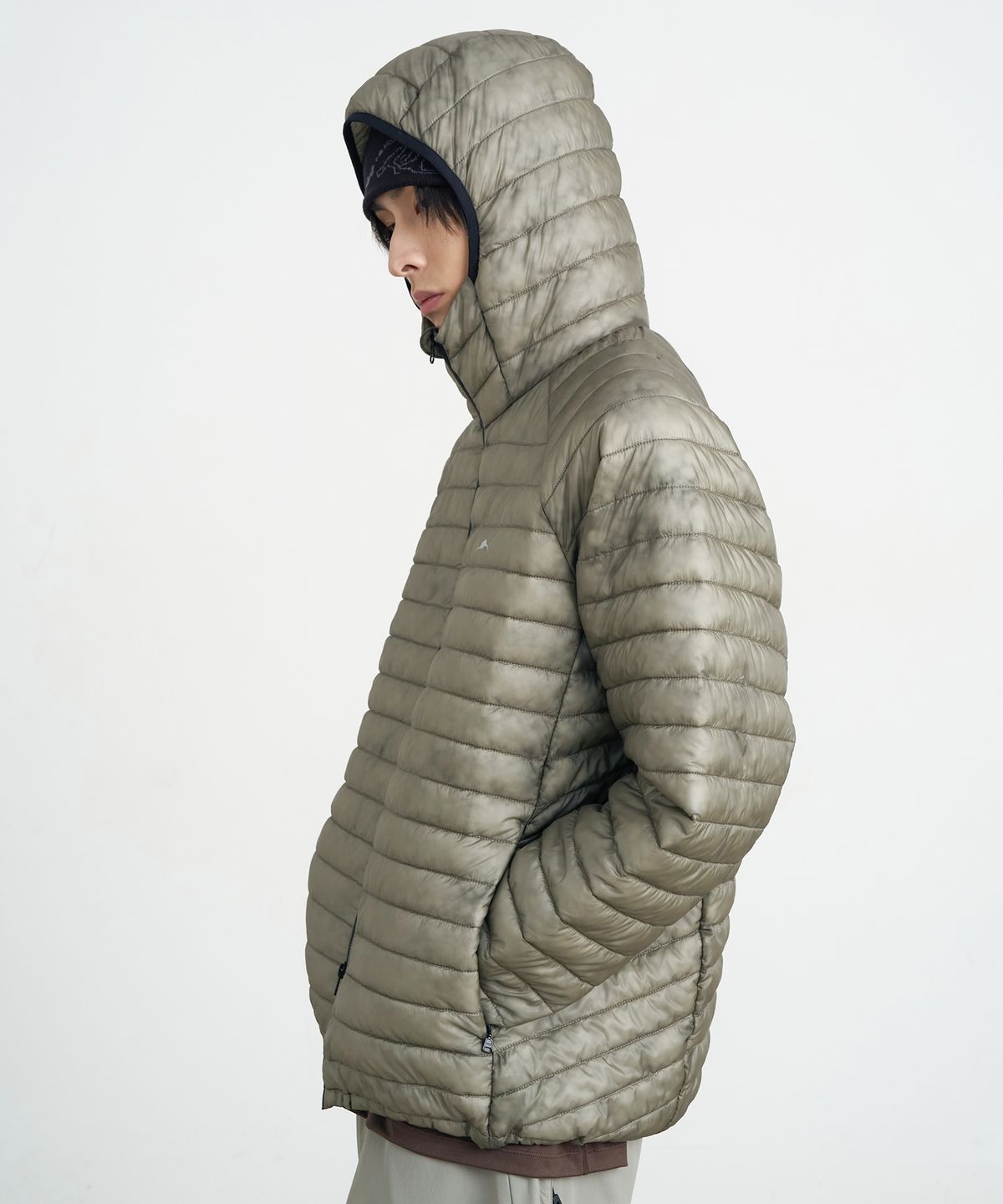 고요웨어(GOYOWEAR) UL 그레핀 인슐레이션 자켓 2.0 (그레이)
