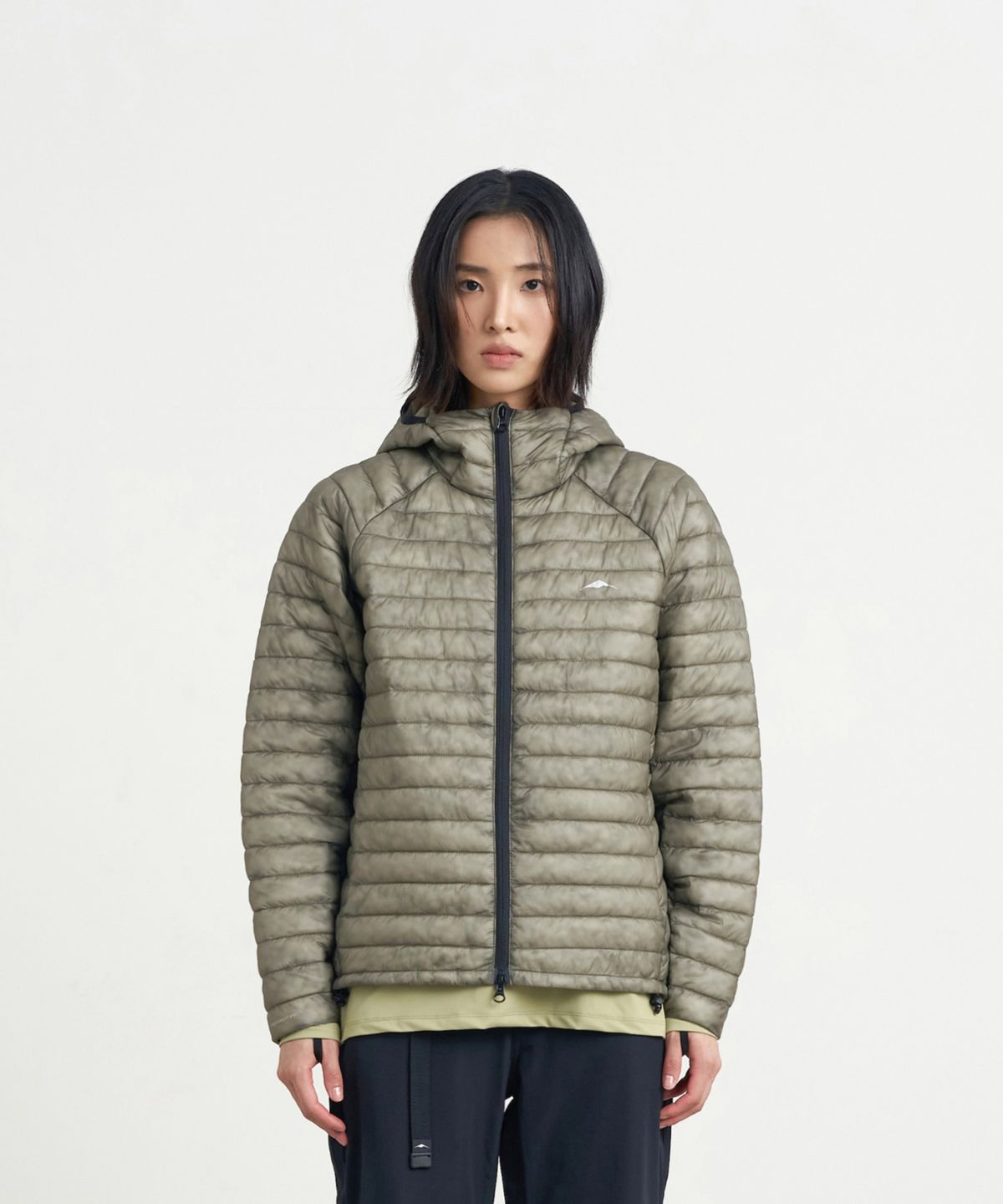 고요웨어(GOYOWEAR) UL 그레핀 인슐레이션 자켓 2.0 (그레이)