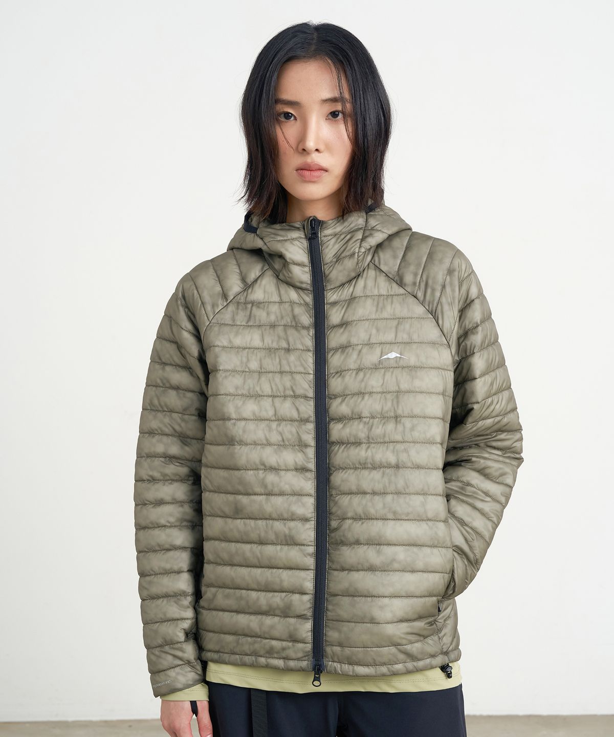 고요웨어(GOYOWEAR) UL 그레핀 인슐레이션 자켓 2.0 (그레이)