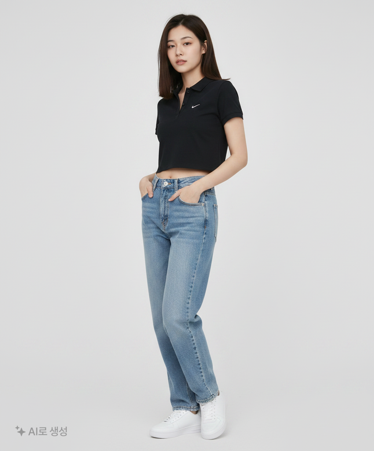 나이키(NIKE) 피케/카라 티셔츠 90