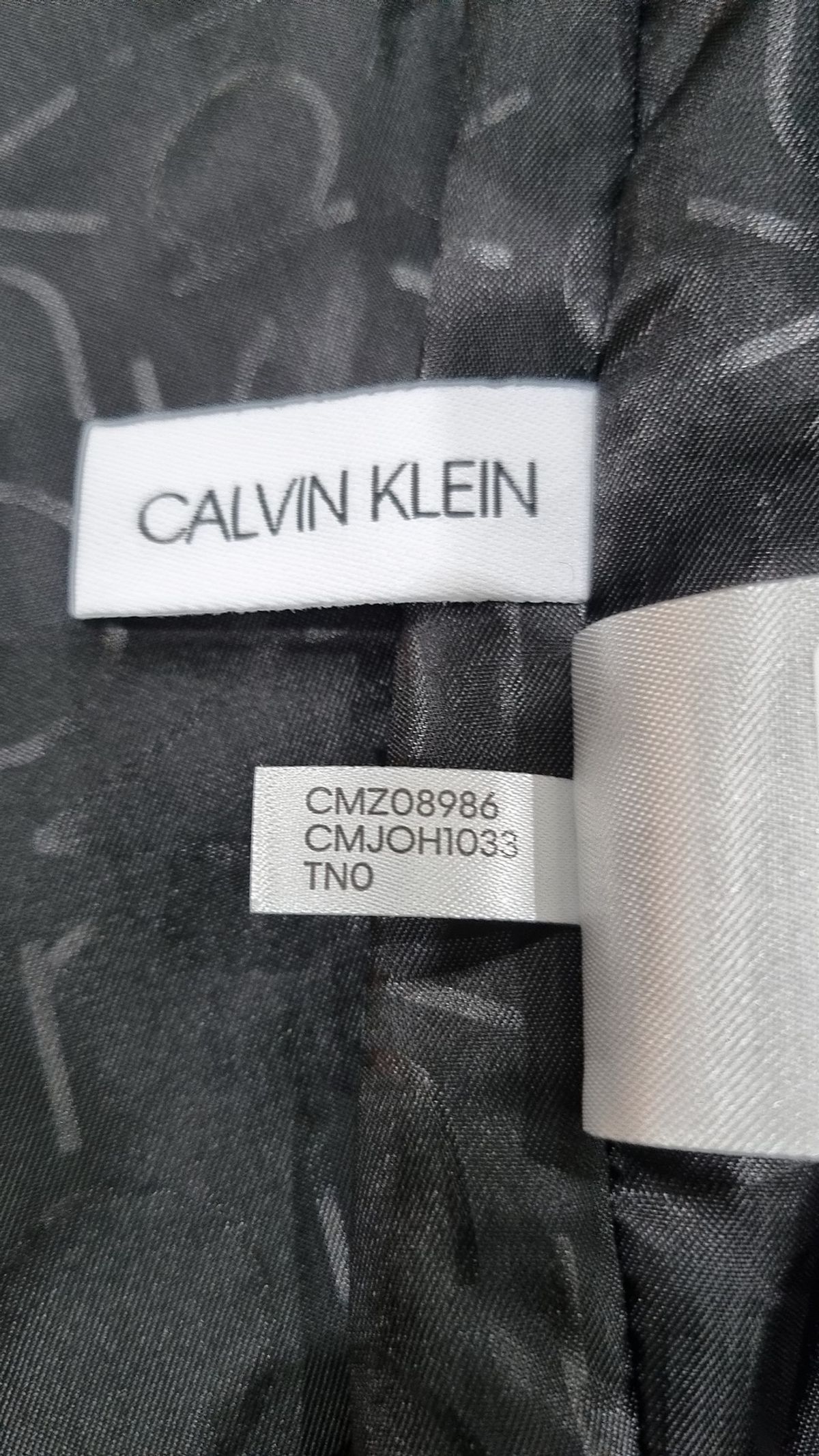 캘빈클라인(CALVIN KLEIN) 항공 점퍼/블루종/MA-1 M