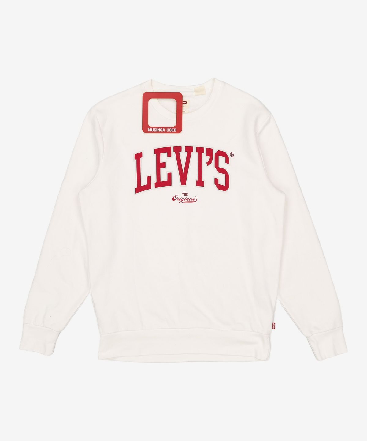 리바이스(LEVI'S) 맨투맨/스웨트셔츠 S
