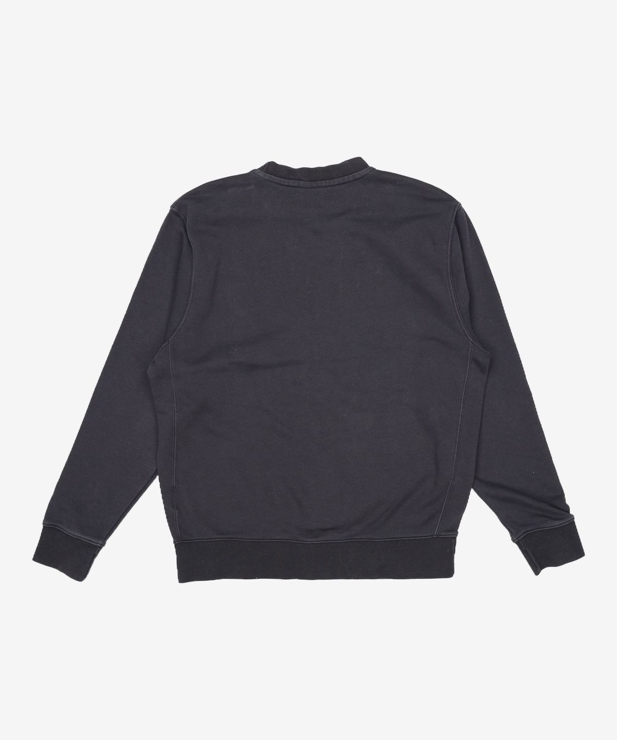 나이키(NIKE) 스포츠웨어 클럽 프렌치 테리 크루 M - 블랙:화이트 / BV2667-010 95