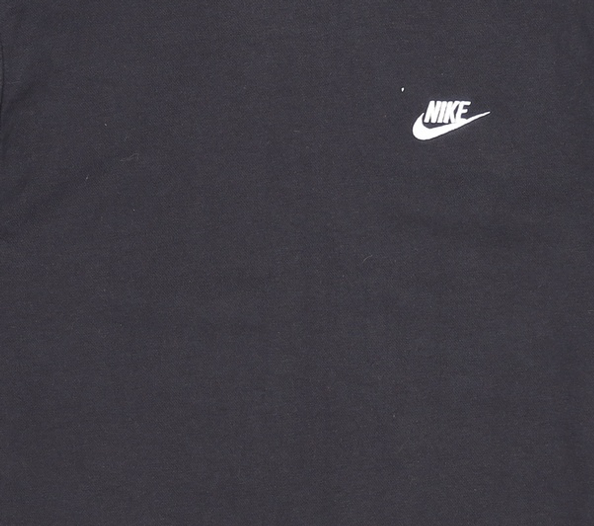 나이키(NIKE) 스포츠웨어 클럽 프렌치 테리 크루 M - 블랙:화이트 / BV2667-010 95