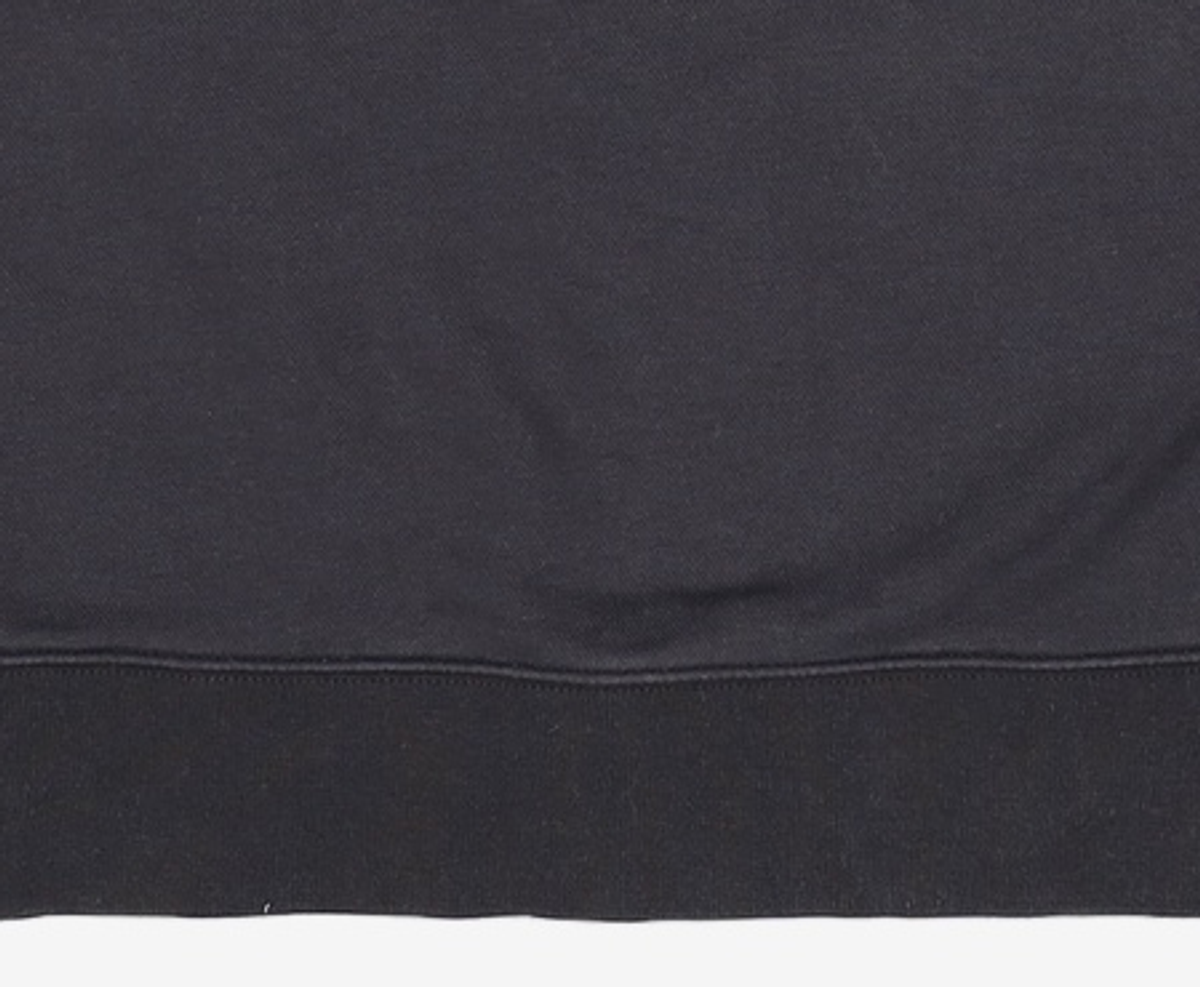 나이키(NIKE) 스포츠웨어 클럽 프렌치 테리 크루 M - 블랙:화이트 / BV2667-010 95