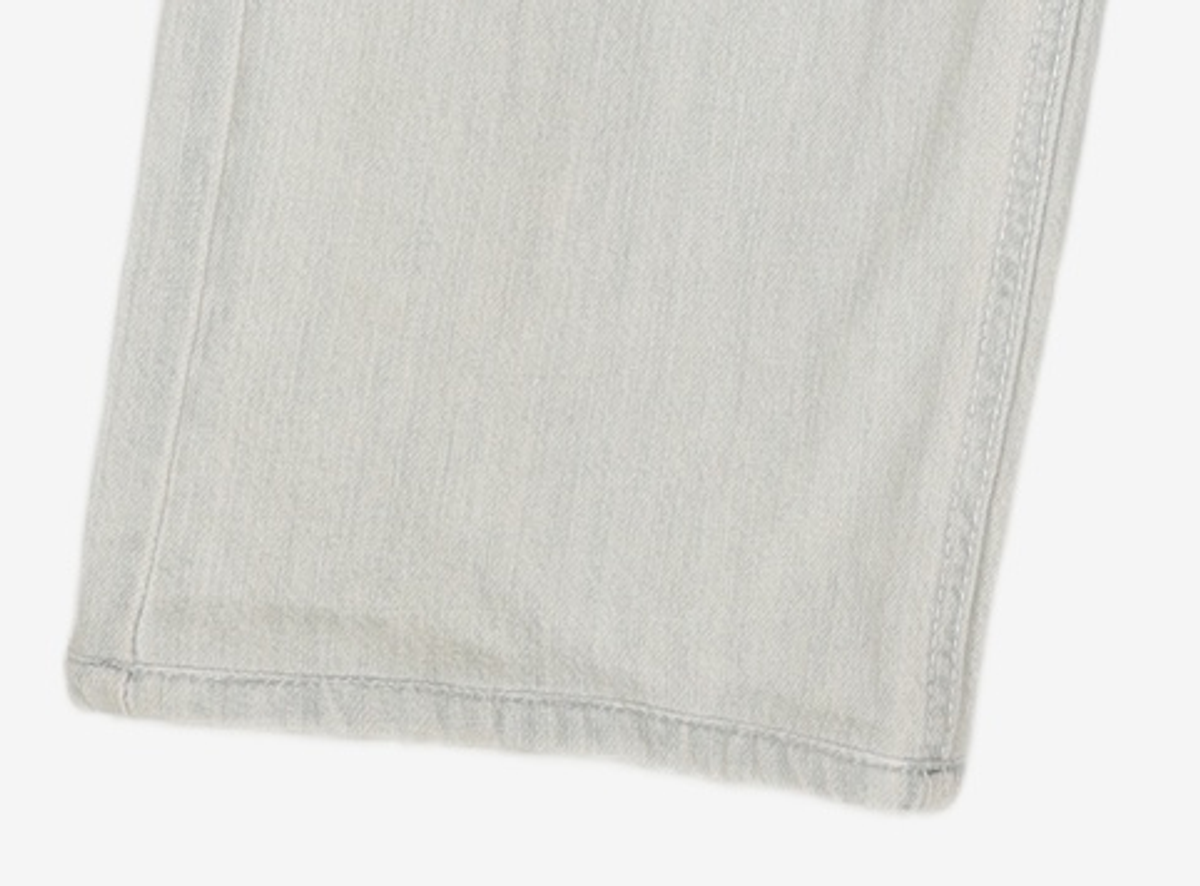 데케트(DECET) [여름원단]Semi Wide Jeans DCPT003LightBlue 30