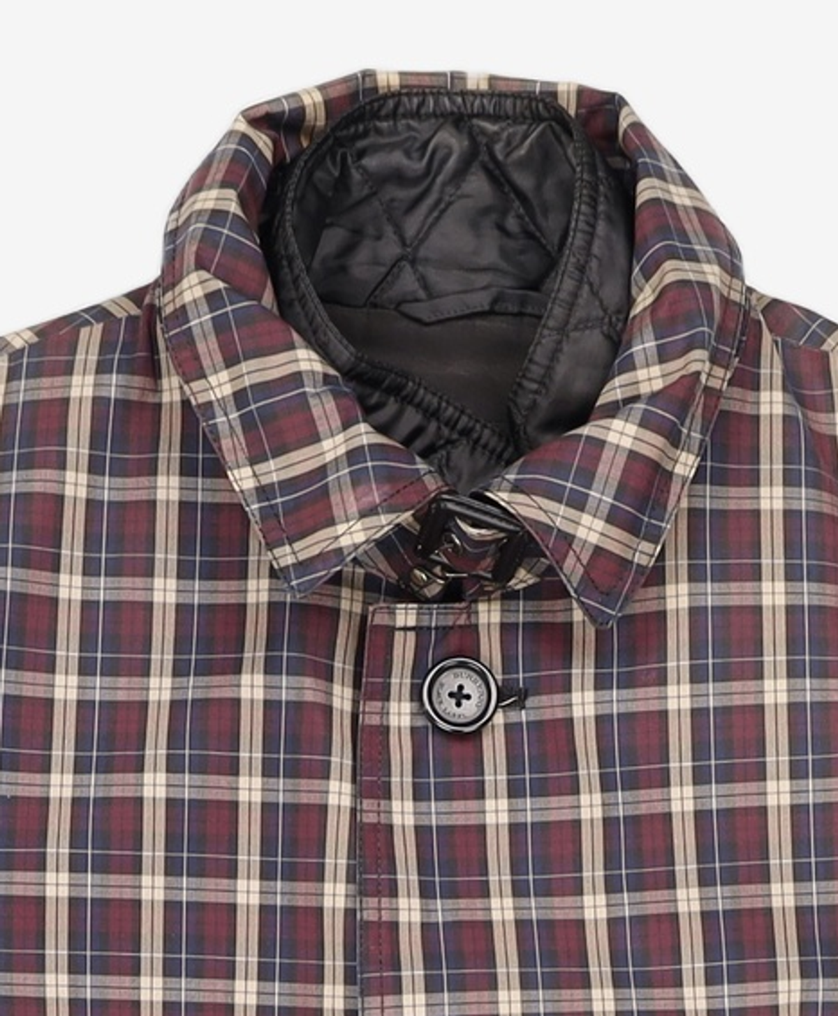 버버리 블랙라벨(BURBERRY BLACK LABEL) 봄 가을 코트 M