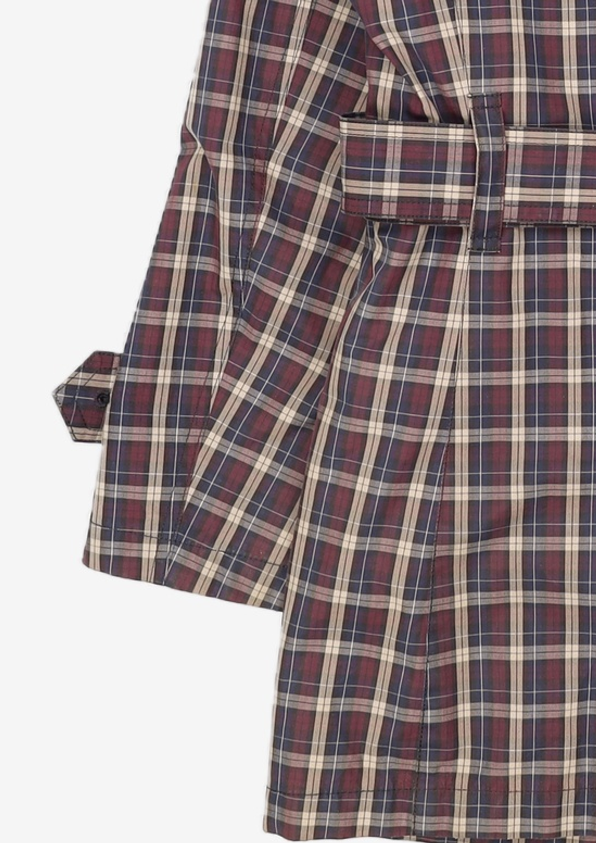 버버리 블랙라벨(BURBERRY BLACK LABEL) 봄 가을 코트 M