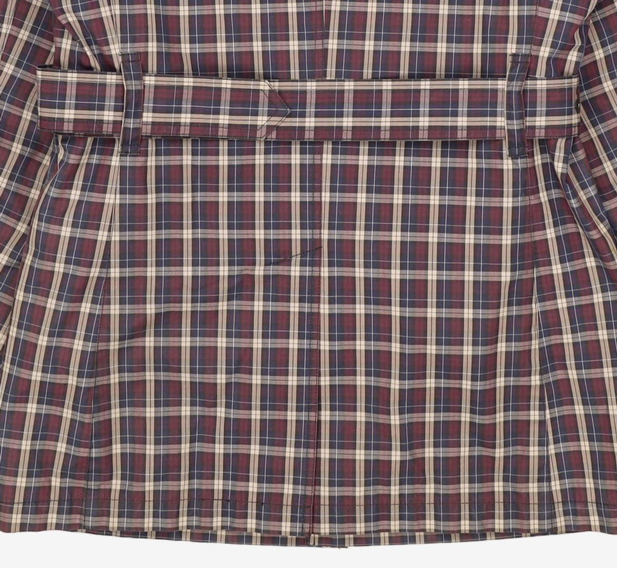 버버리 블랙라벨(BURBERRY BLACK LABEL) 봄 가을 코트 M