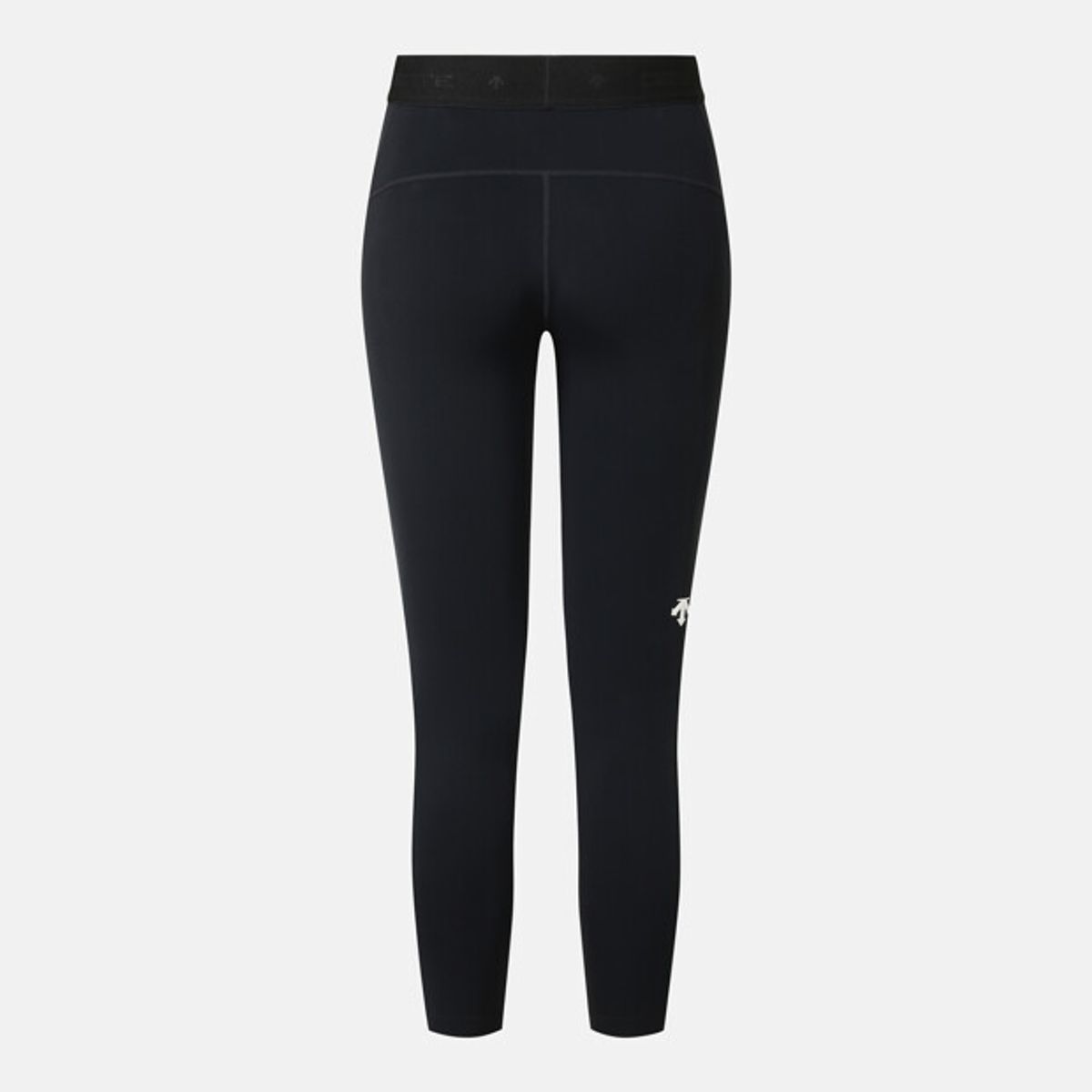 데상트(DESCENTE) 남성 기모 베이스레이어 하의 블랙 SR421TCBO1
