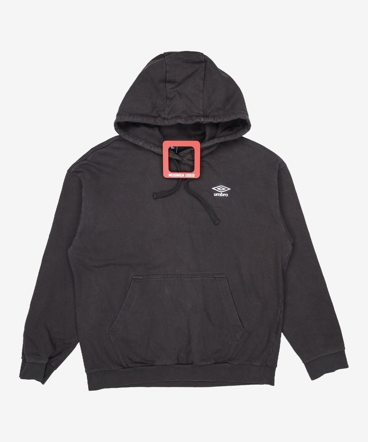 엄브로(UMBRO) 후드 티셔츠 XL