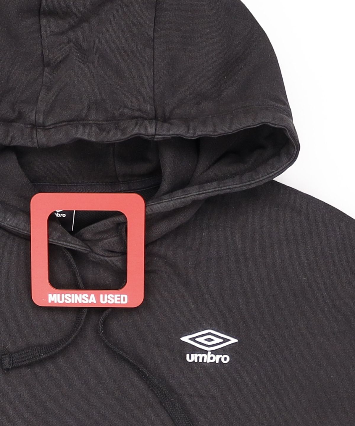 엄브로(UMBRO) 후드 티셔츠 XL