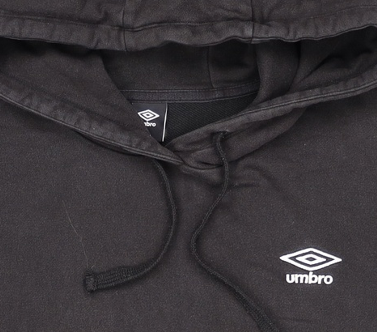 엄브로(UMBRO) 후드 티셔츠 XL