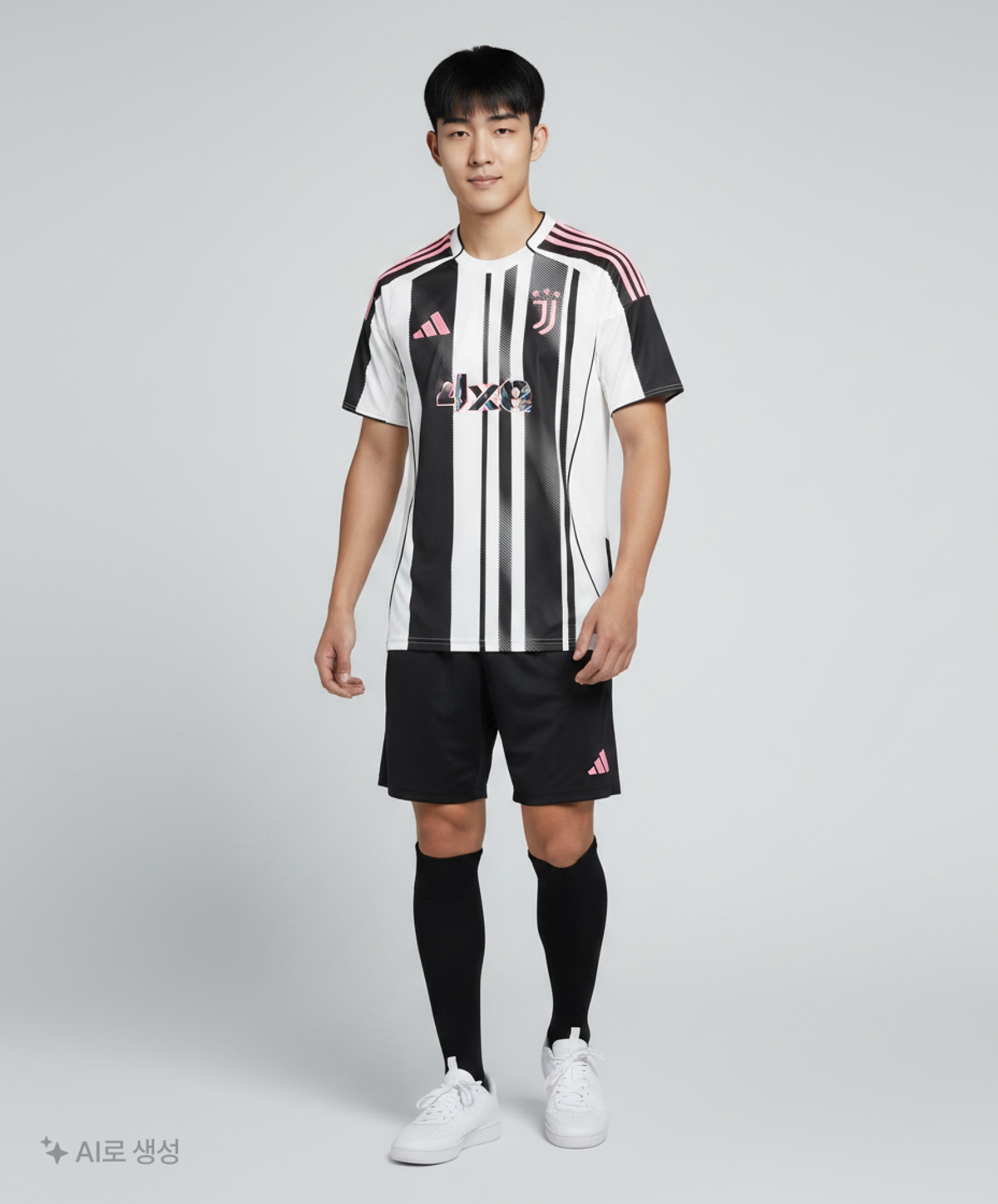 아디다스(ADIDAS) 유벤투스 25/26 홈 저지 JJ4320 L