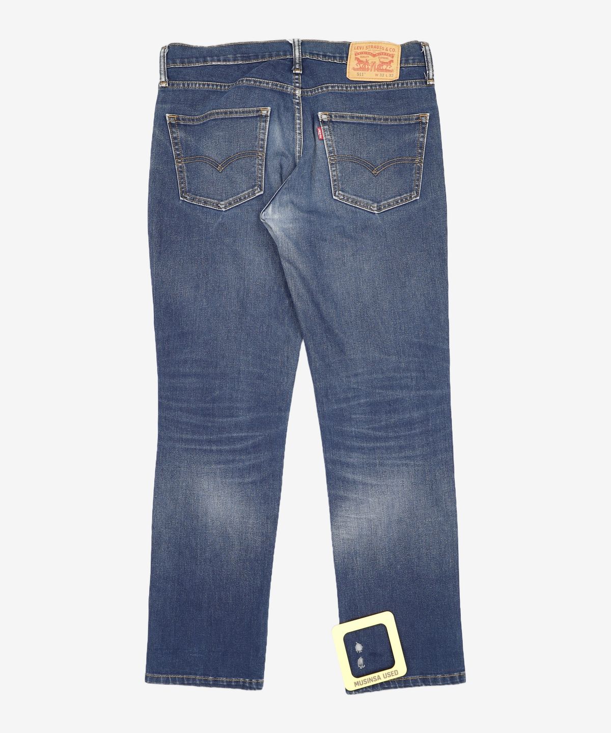 리바이스(LEVI'S) 청/데님 팬츠 32