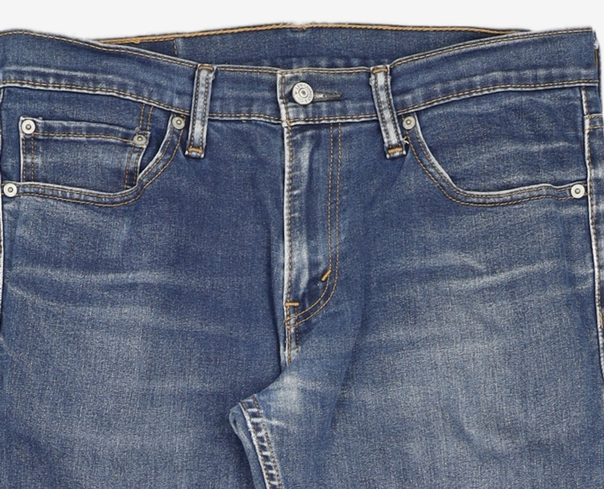 리바이스(LEVI'S) 청/데님 팬츠 32
