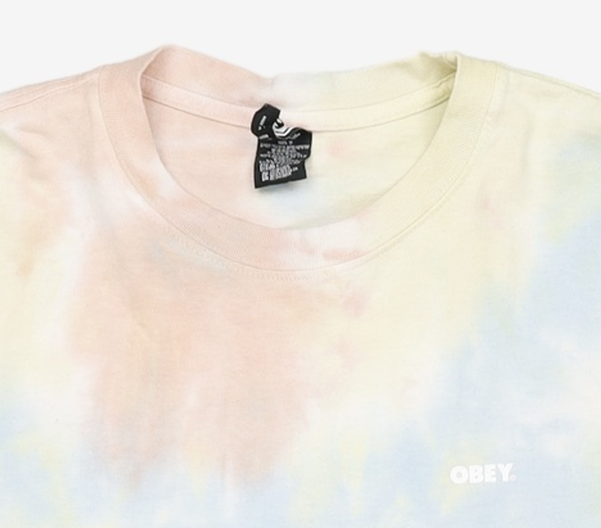오베이(OBEY) 반소매 티셔츠 XXL