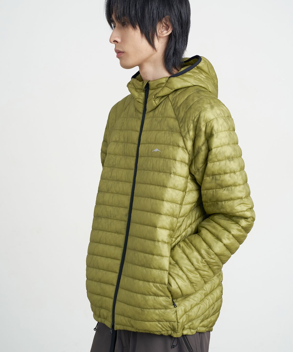 고요웨어(GOYOWEAR) UL 그레핀 인슐레이션 자켓 2.0 (라임)