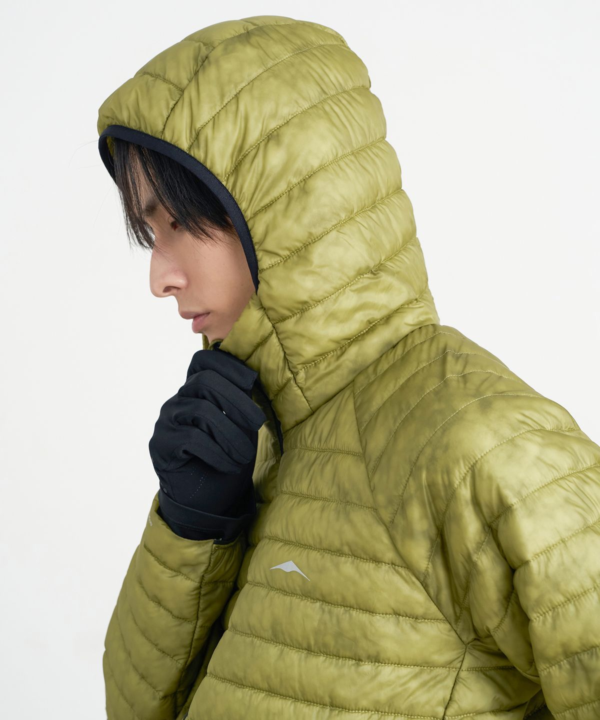 고요웨어(GOYOWEAR) UL 그레핀 인슐레이션 자켓 2.0 (라임)