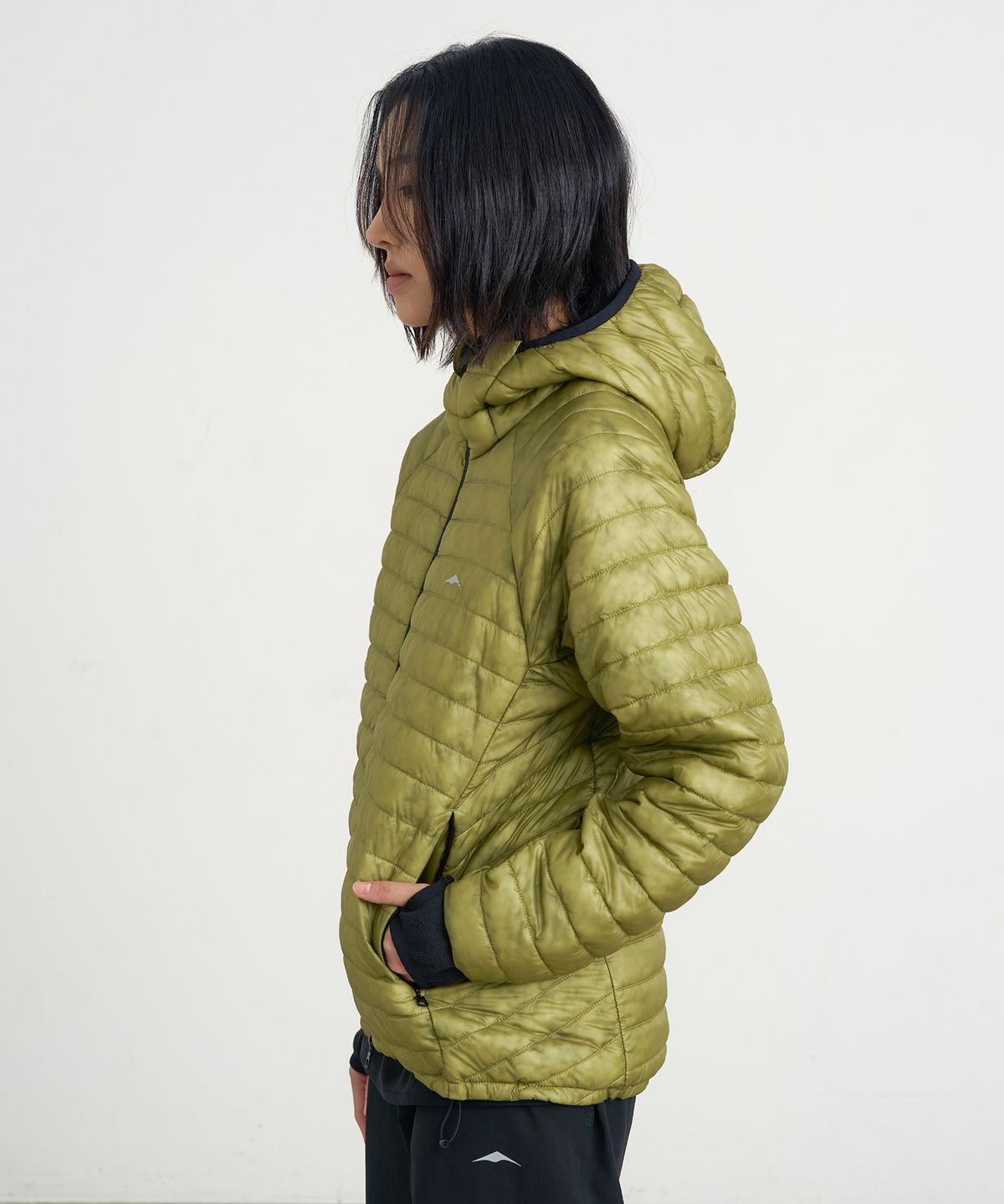 고요웨어(GOYOWEAR) UL 그레핀 인슐레이션 자켓 2.0 (라임)