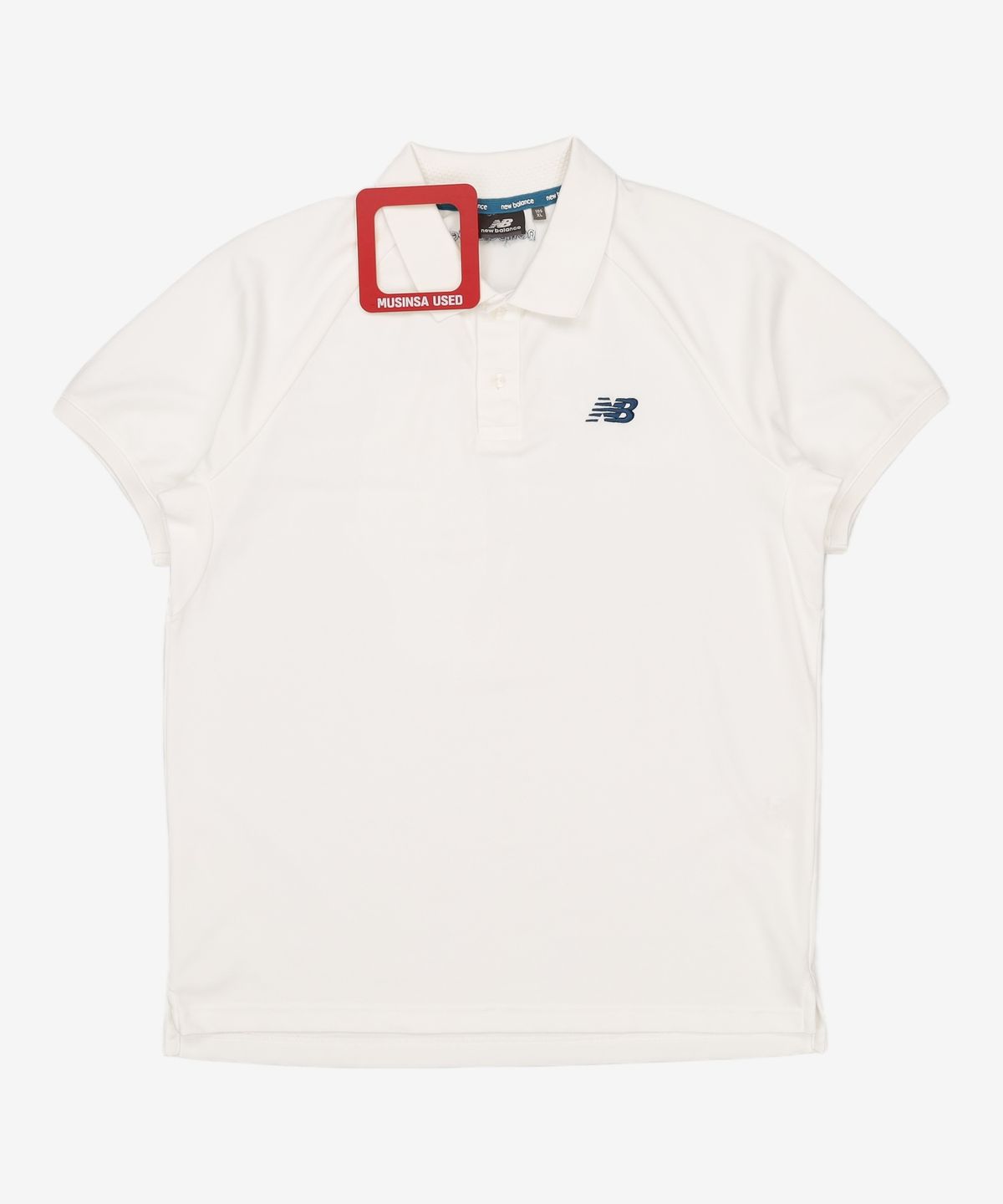 뉴발란스(NEW BALANCE) 피케/카라 티셔츠 XL