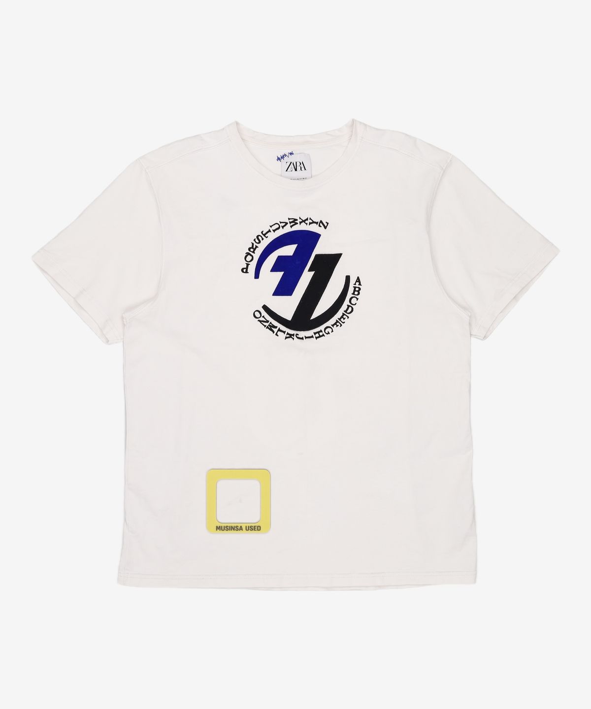 자라(ZARA) 반소매 티셔츠 L_XL