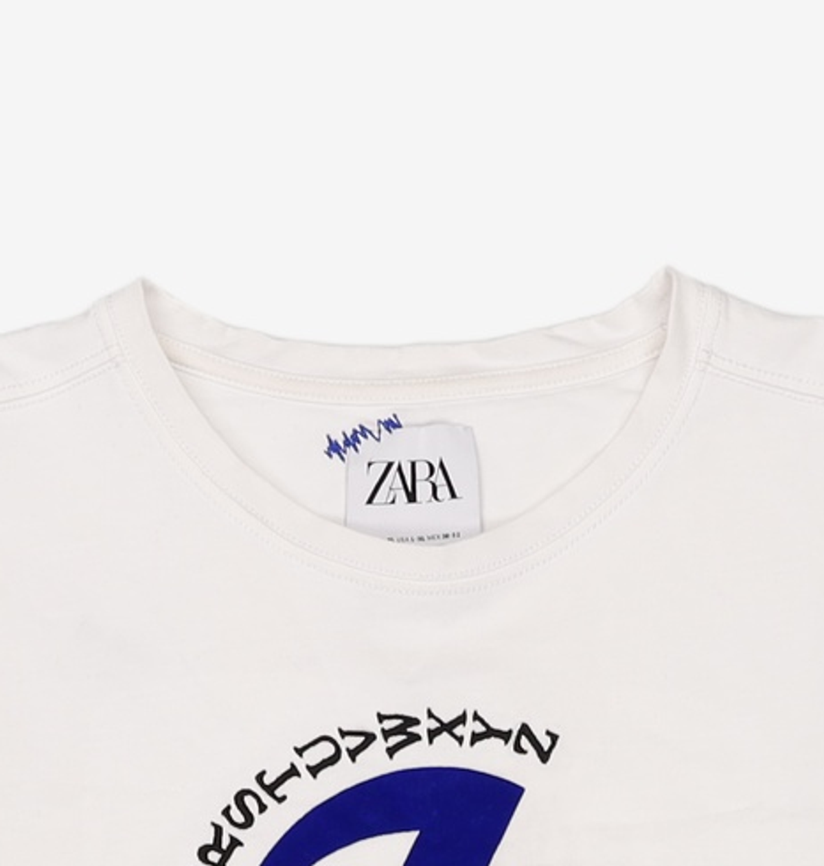 자라(ZARA) 반소매 티셔츠 L_XL