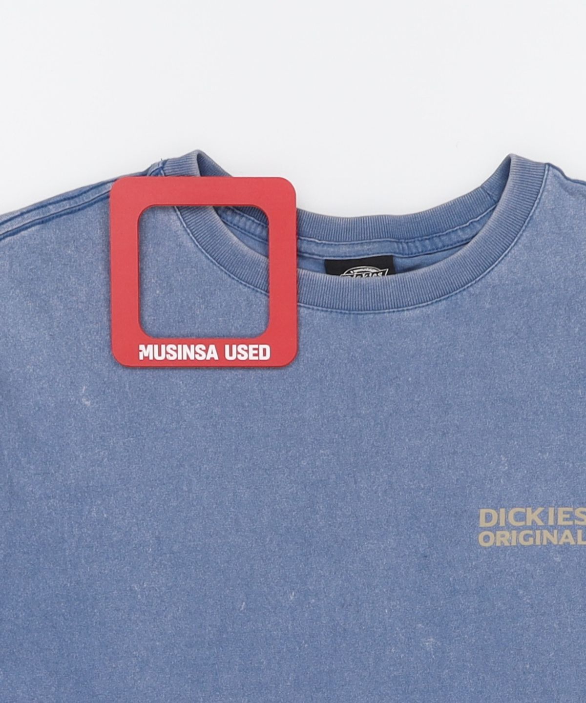 디키즈(DICKIES) 반소매 티셔츠 90