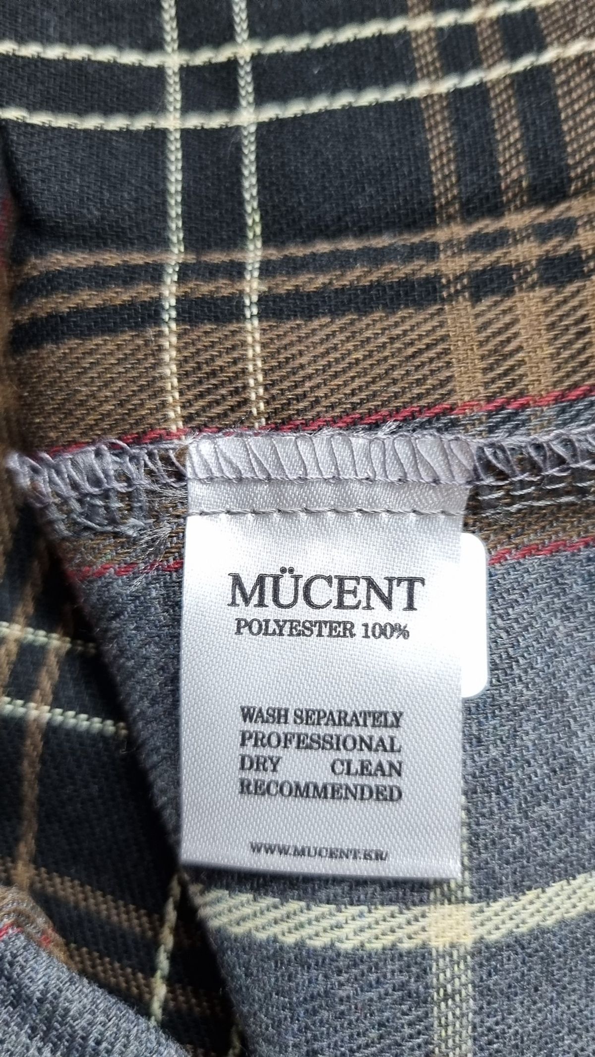 무센트(MUCENT) 캐주얼 셔츠 3XL