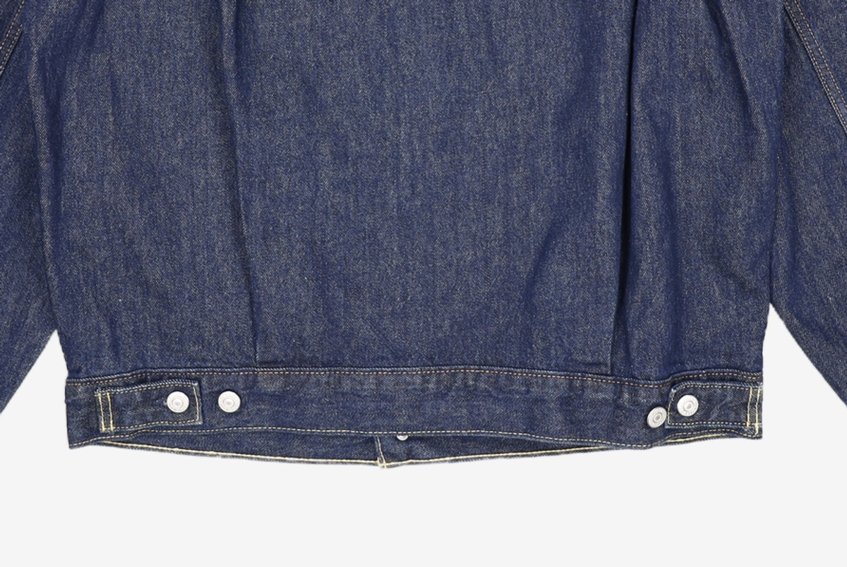 리바이스(LEVI'S) 타입 II 트러커 자켓 A7632-0000 M
