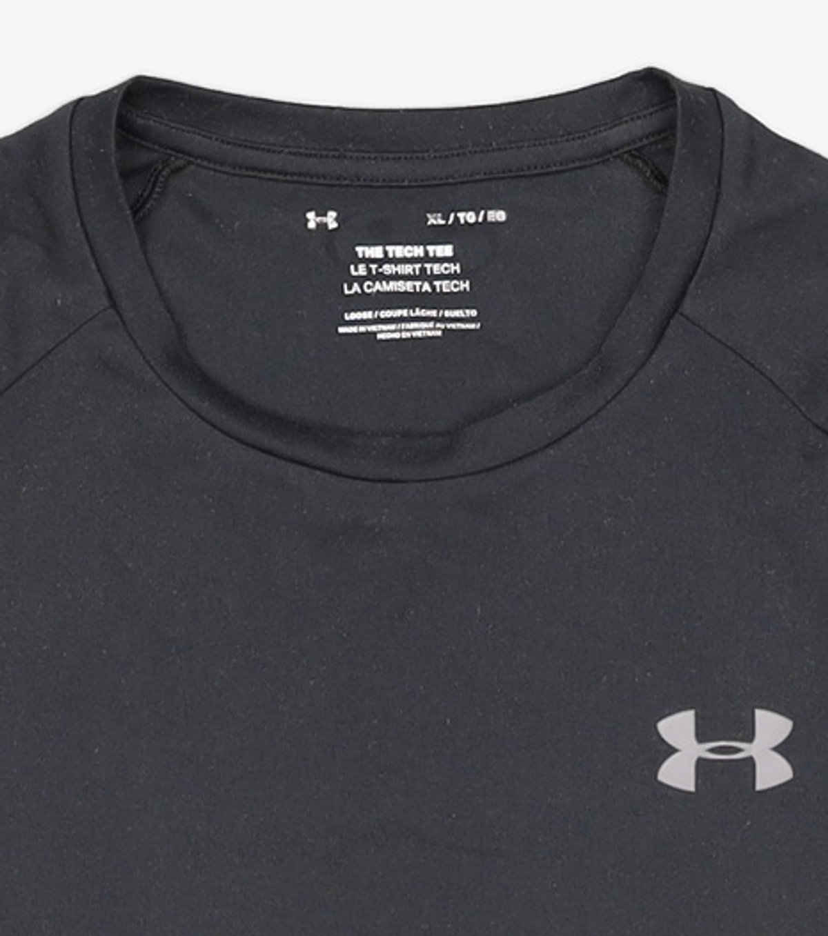 언더아머(UNDERARMOUR) 테크 2.0 반팔티 1326413-001 XL