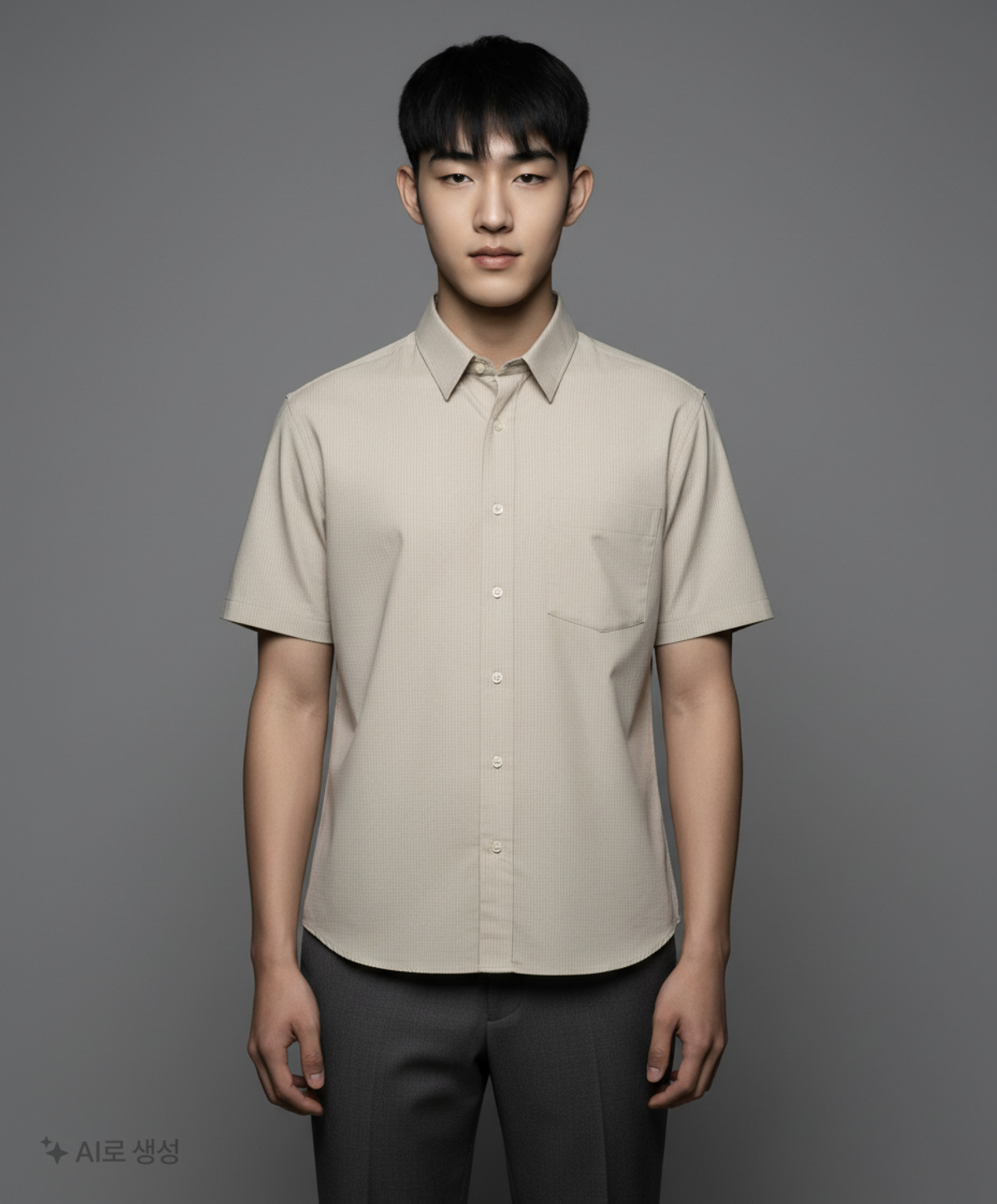 유니클로(UNIQLO) 캐주얼 셔츠 M